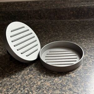 Non-Stick Burger Press